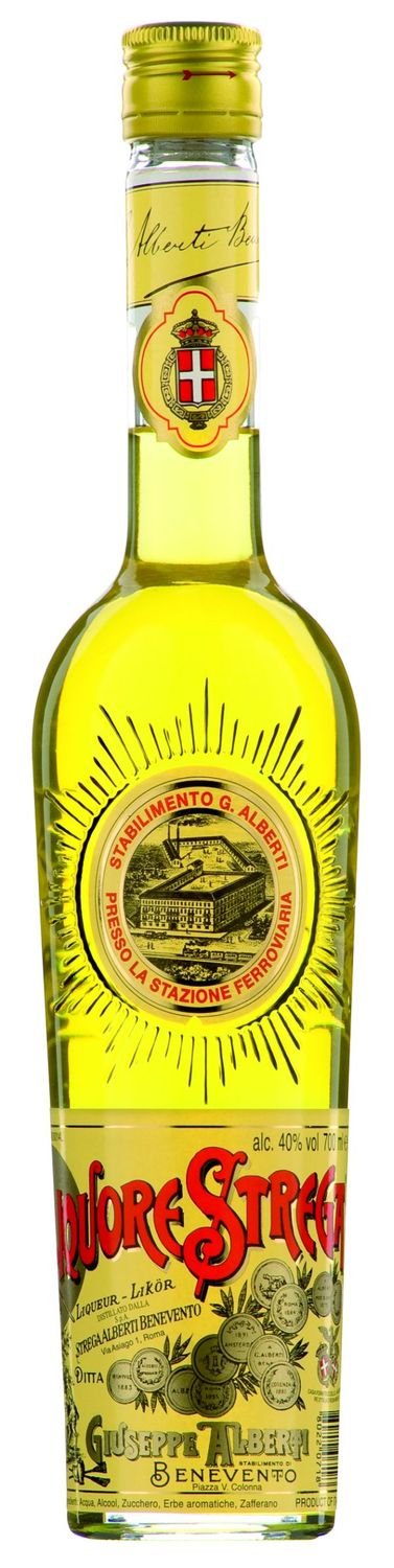 Liquori Strega
