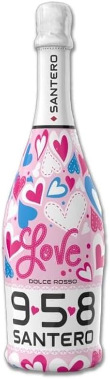 958 SANTERO LOVE ROSSO DOLCE CL.75
