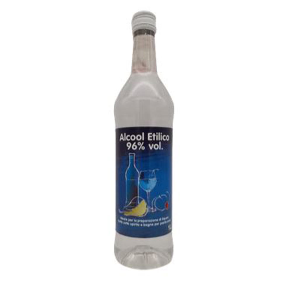 ALCOOL DILMOOR 96° PET CL 100