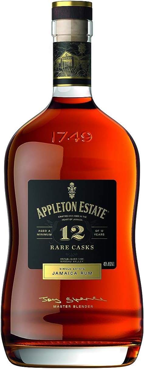 APPLETON ESTATE RESERVA 12 43°CL.70
