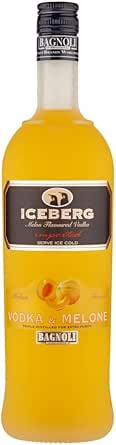 BAGNOLI Iceberg Vodka Fruit Flavoured Vodka (Melone, 70cl)