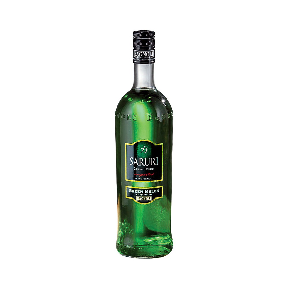 BAGNOLI LIQUORE MELON SARURI CL 100