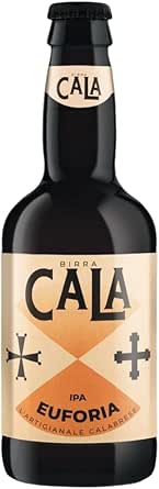 BIRRA CALA EUFORIA IPA CL 33