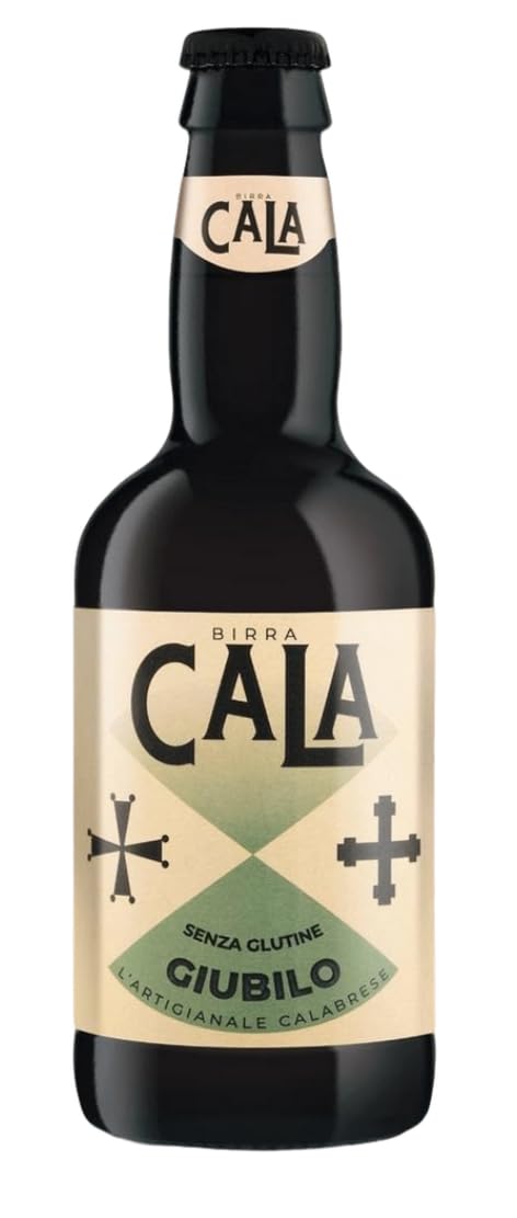 BIRRA CALA GIUBILO S.GLUTINE CL 33