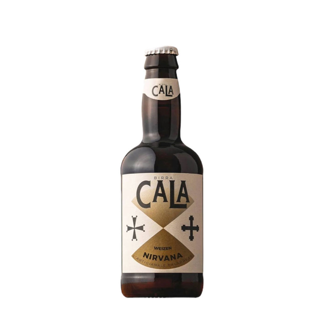 BIRRA CALA NIRVANA WEIZEN CL 33