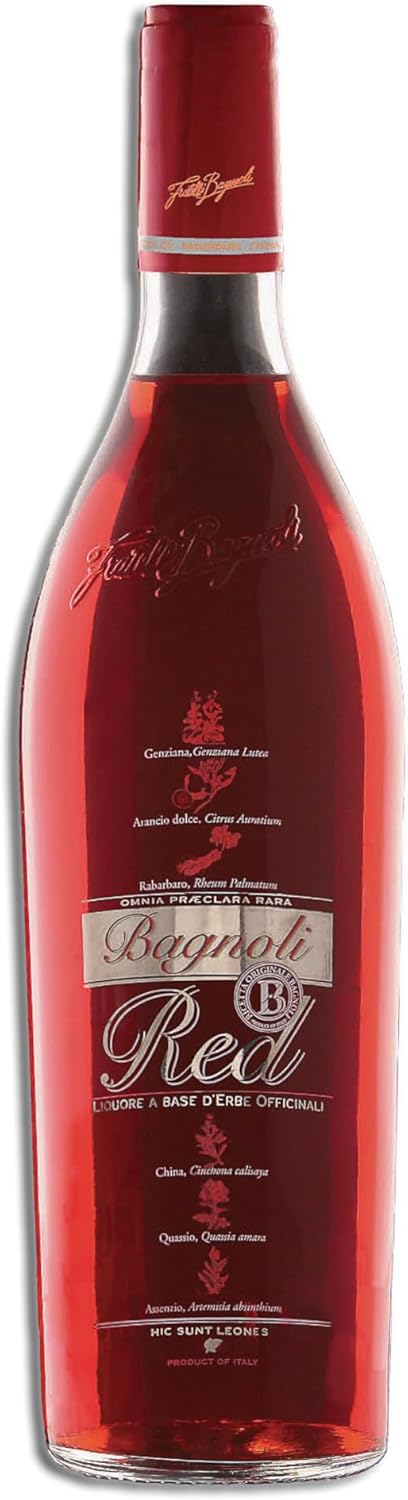 Bagnoli Red 100cl
