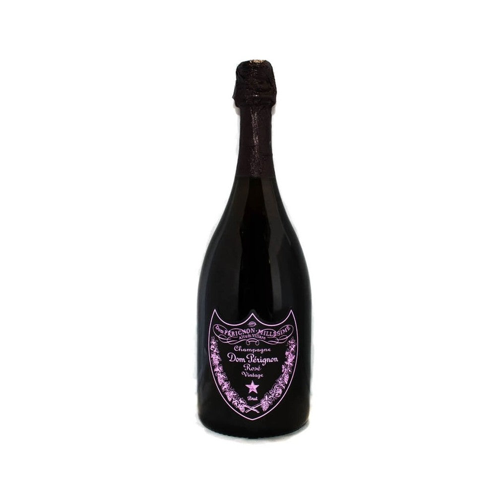 CHAMPAGNE DOM PERIGNON LUMINOS ROSE' CL 75