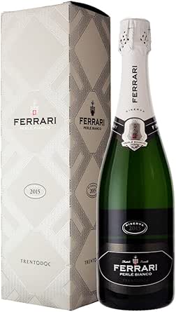 FERRARI PERLE' BIANCO CL 75