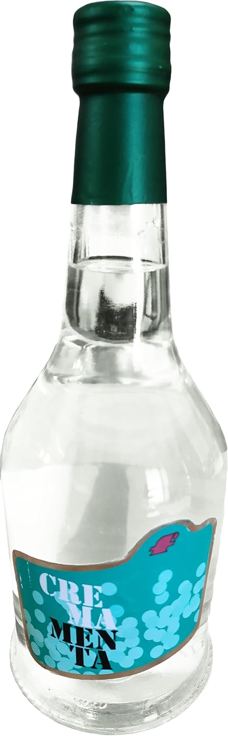 FIUME Crema Menta Bianca 70cl