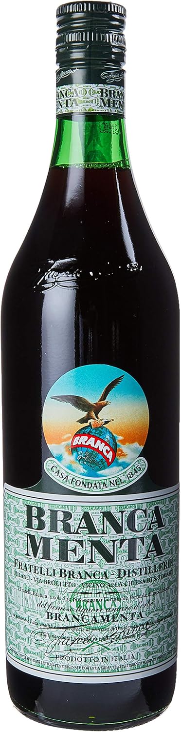 Fernet Branca Menta Amaro, 1 l