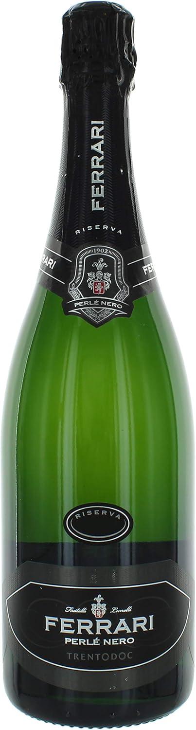 Ferrari Ferrari Doc Perle' Nero Cl.75 Ast - 750 ml