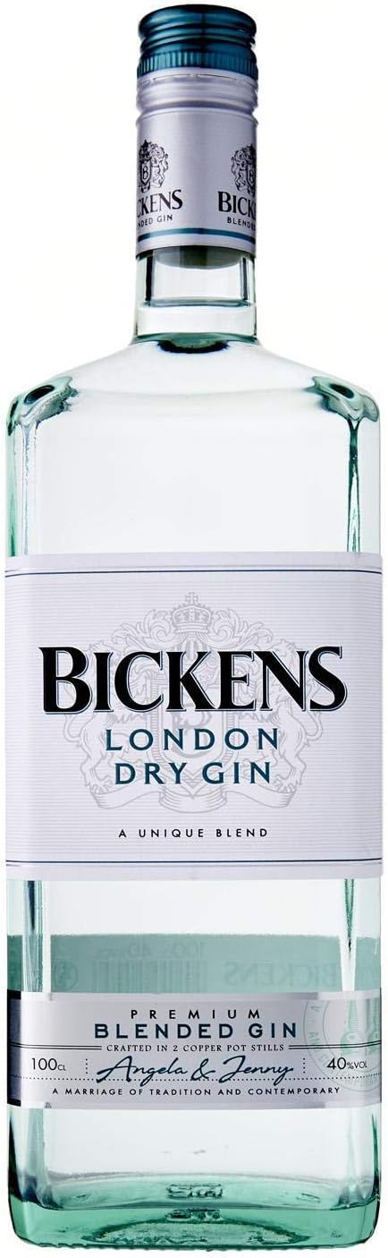 GIN BICKENS 40° CL 100