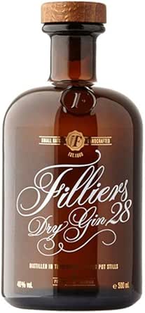 GIN FILLIERS 46° CL.50