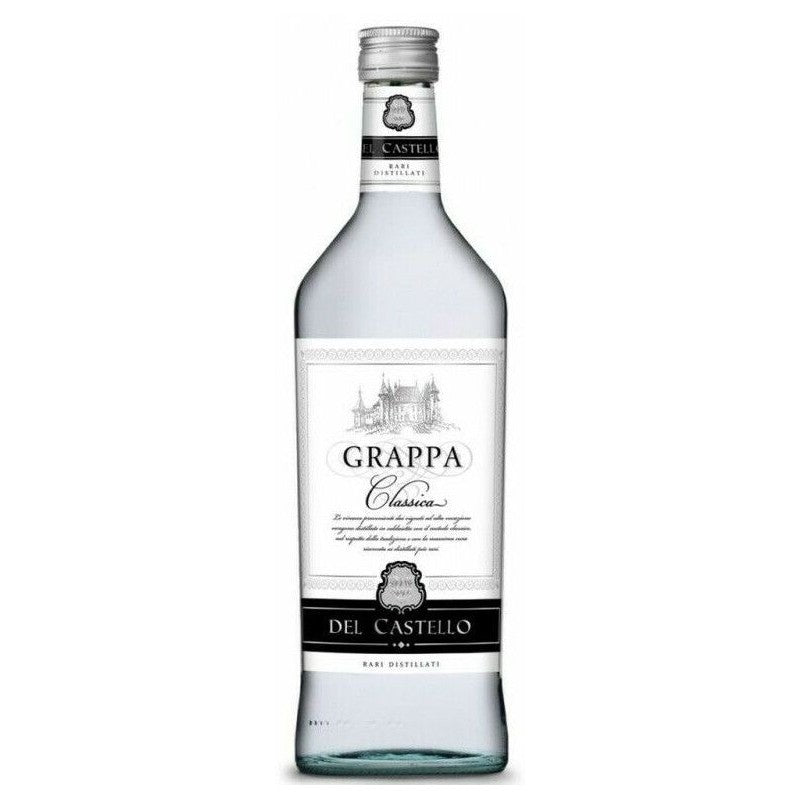 GRAPPA BIANCA DEL CASTELLO 38° CL.200