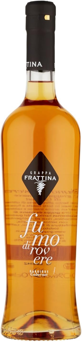 GRAPPA FRATTINA FUMO DI ROVERE CL.70