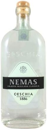 GRAPPA NEMAS BIANCA CL.70