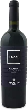 Ippolito 1845 Vino i Mori Gaglioppo Cabernet Calabria Igt - 750 ml