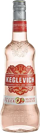 Keglevich Vodka Pesca - 700 ml