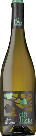 LA DELIZIA FRIULI D.O.C. TRAMINER AROMATICO 75CL