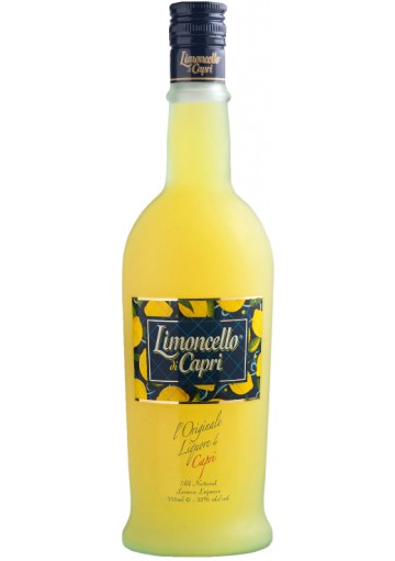 LIMONCELLO DI CAPRI CL 100