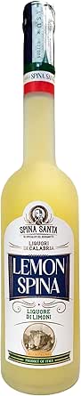 Lemon Spina 50cl - Liquore al Limone | LA SPINA SANTA