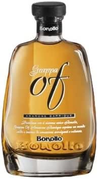 MIGNON Grappa OF Amarone Barrique - Bonollo, 5cl mignonette