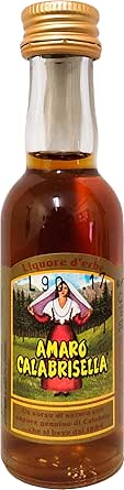 Mignon Liquori Calabresi (AMARO CALABRISELLA MIGNON CL.3)