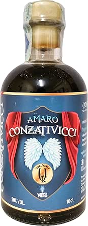 Mignon Liquori Calabresi (AMARO CONZATIVICCI MIGNON CL.10)