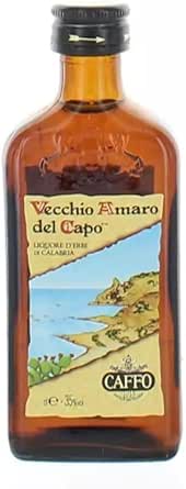 Mignon Liquori Calabresi (AMARO DEL CAPO CAFFO MIGNON 35° CL.2)