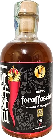 Mignon Liquori Calabresi (AMARO FORAFFASCINU MIGNON CL.10)