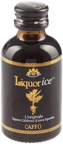 Mignon Liquori Calabresi (LIQUORICE CAFFO MIGNON 27° CL.3)