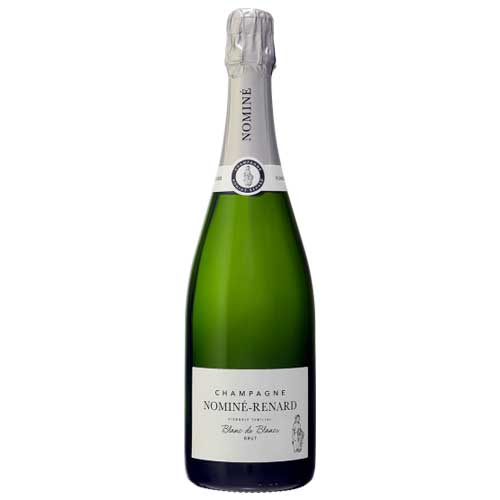 NOMINE RENARD CHAMPAGNE B DE BLANC CL.75
