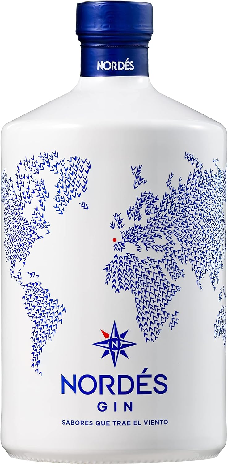Nordés Atlantic Galician Gin, 700ml
