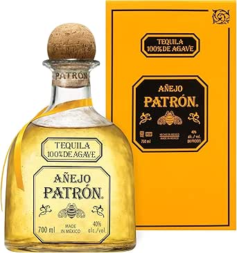 PATRON ANEJO 40° CL.70