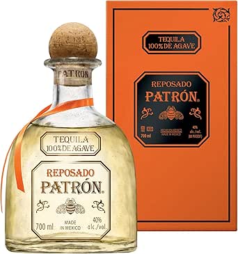 PATRON REPOSADO 40° CL.70