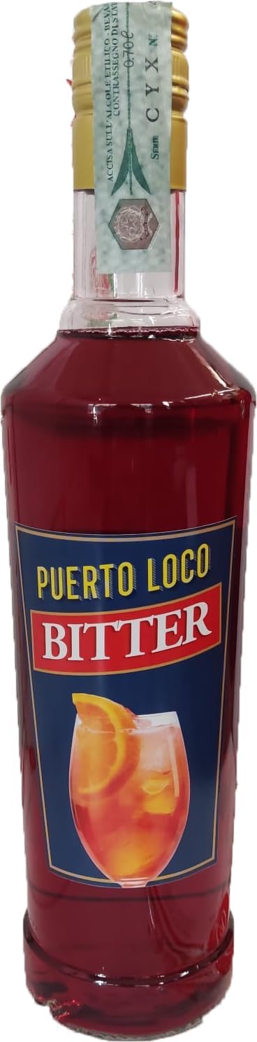 PUERTO LOCO Bitter 70cl