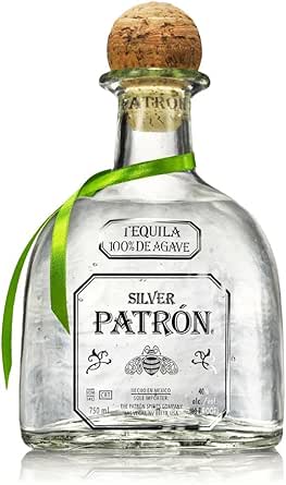 Patron Silver Patron Silver Cl.70-700 ml
