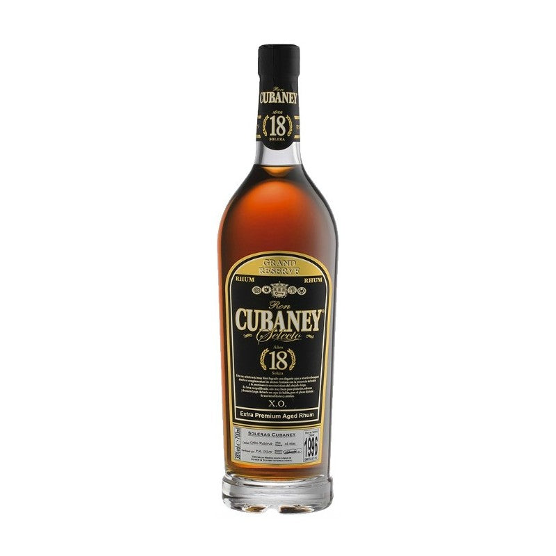 RUM CUBANEY 18Y CL. 70