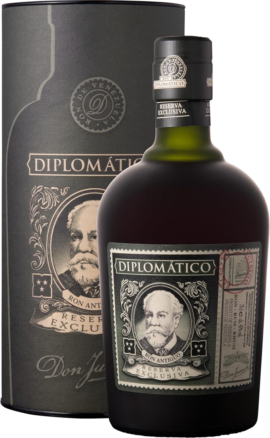 RUM DIPLOMATICO RESERVA CL.70