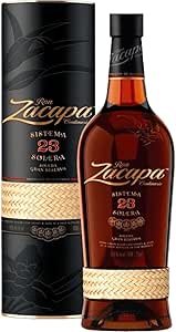 RUM ZACAPA 23 Y CL 100 AST
