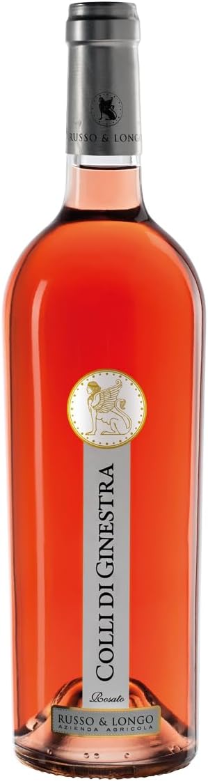 Russo & Longo COLLI DI GINESTRA Rosato IGT Calabria 75cl