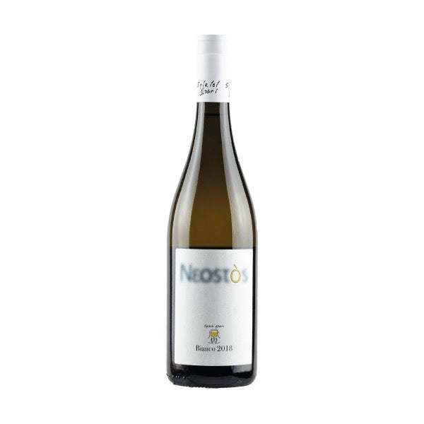 SPIRITI EBBRI Neostòs Bianco 75 cl - I.G.P. Calabria Bianco