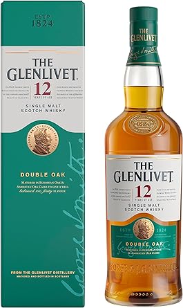 The Glenlivet 12 A. 8510005 Whisky, Cl 70 Ast.