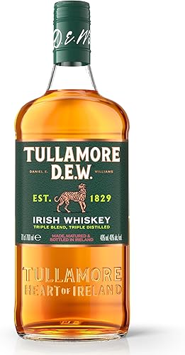 Tullamore D.E.W. Irish Whiskey 40% Vol. 1l
