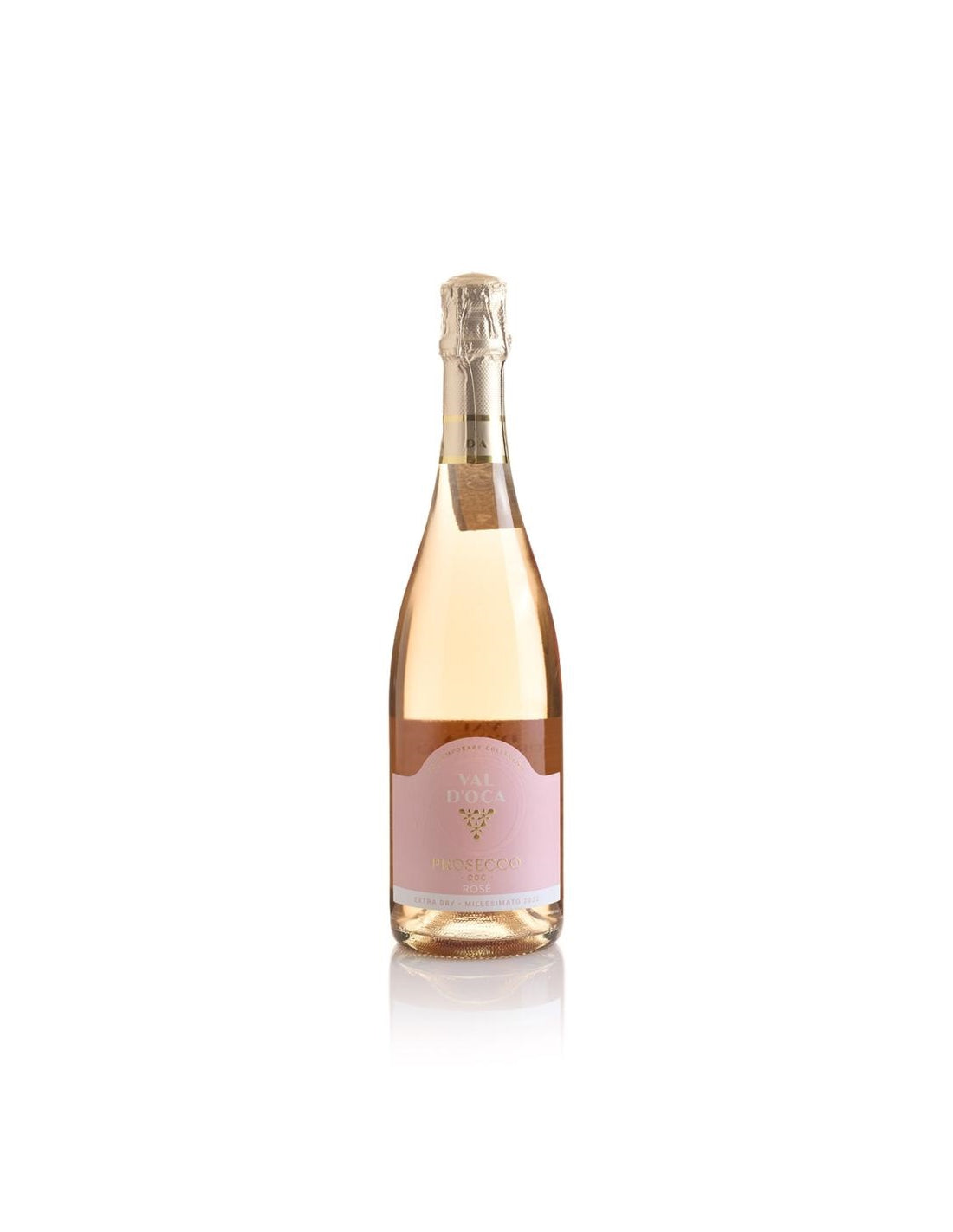 VAL D'OCA PROSECCO ROSE' SUP MILLES DOC CL.70