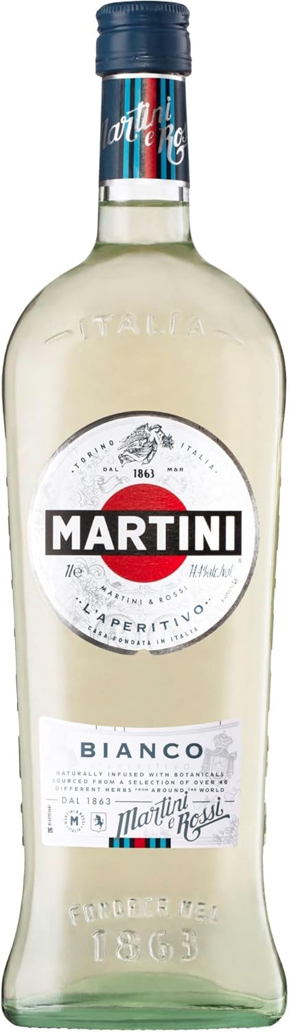 VERMOUT MARTINI BIANCO CL.100