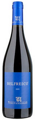 VINO BELFRESCO ROSSO IUZZOLINI IGT CL 75