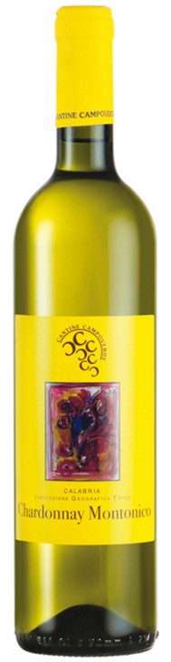 VINO CAMPOVERDE CHARDONNAY BIANCO CL 75