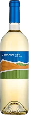 VINO CIRO' LIBRANDI BIANCO DOC CL.75
