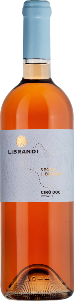 VINO CIRO' LIBRANDI ROSATO DOC CL 75